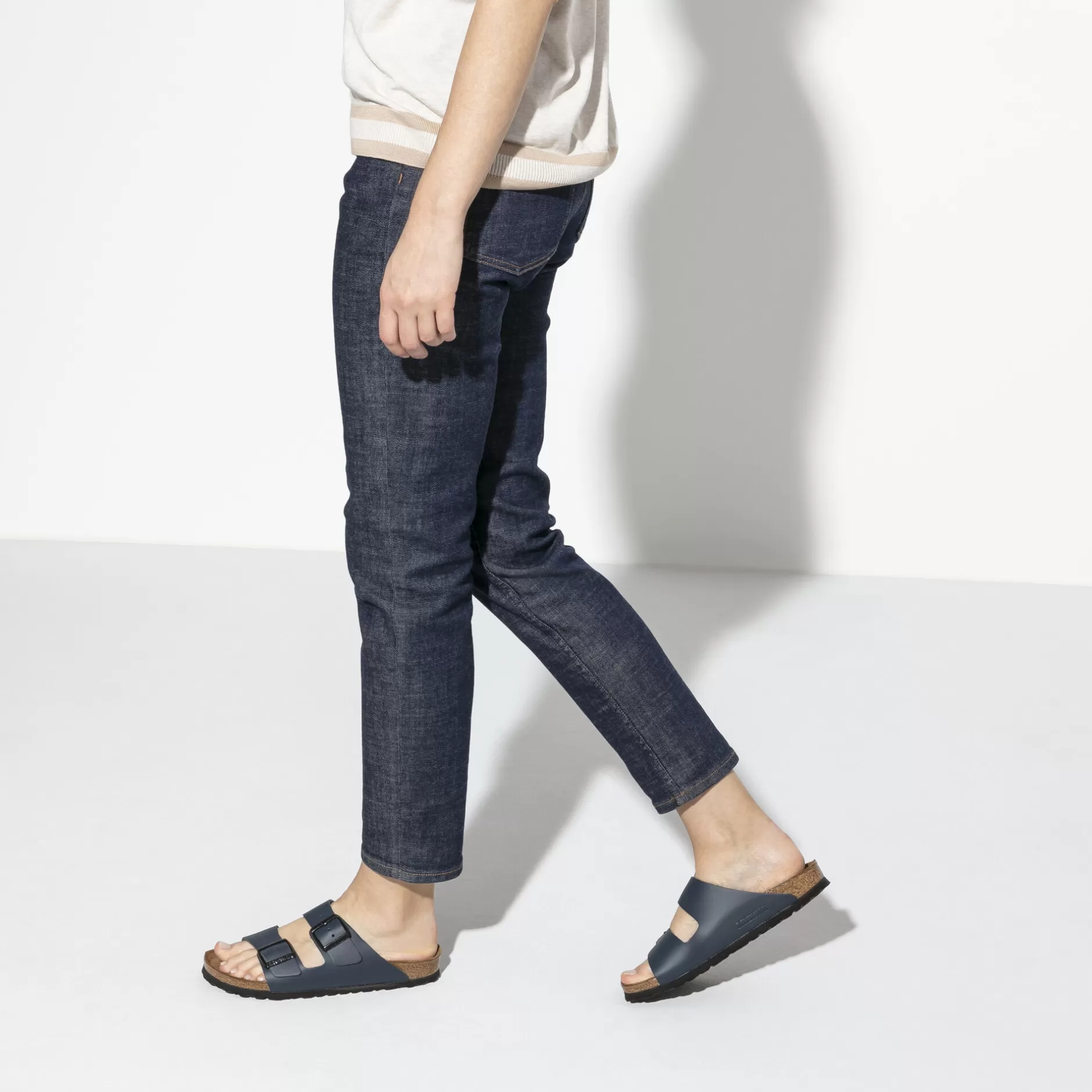 Birkenstock Arizona Blue Cheap