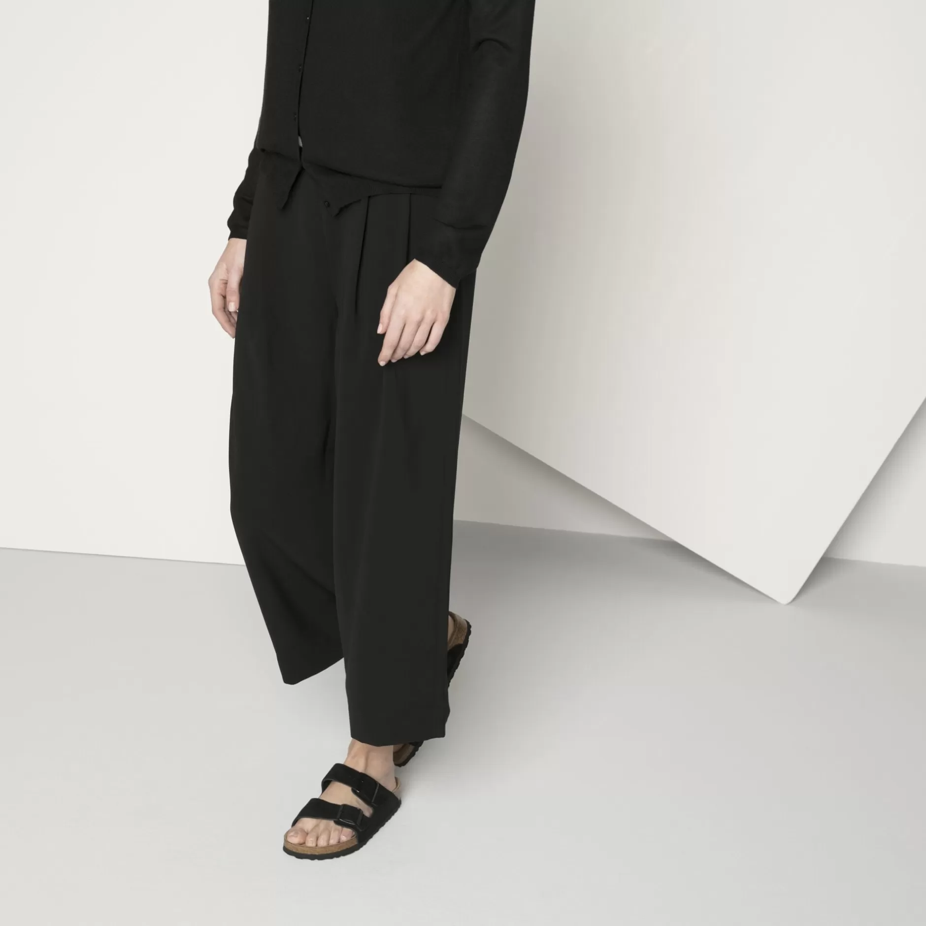 Birkenstock Arizona Blod Fodseng Black Hot