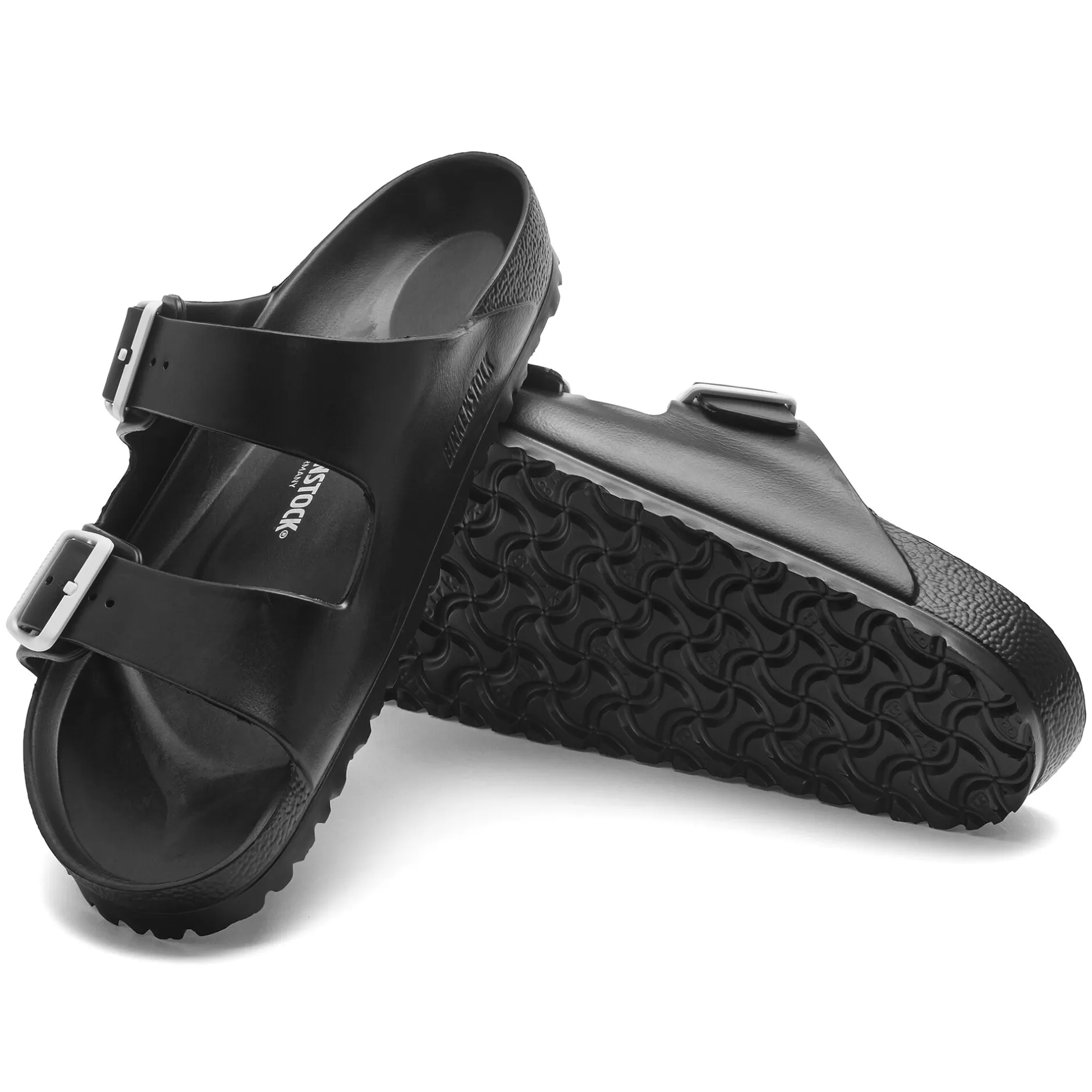 Birkenstock Arizona Essentials Special Jet Black Best