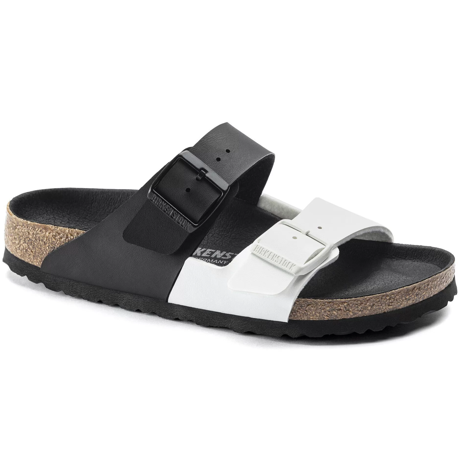 Birkenstock Arizona Split Black/White Store