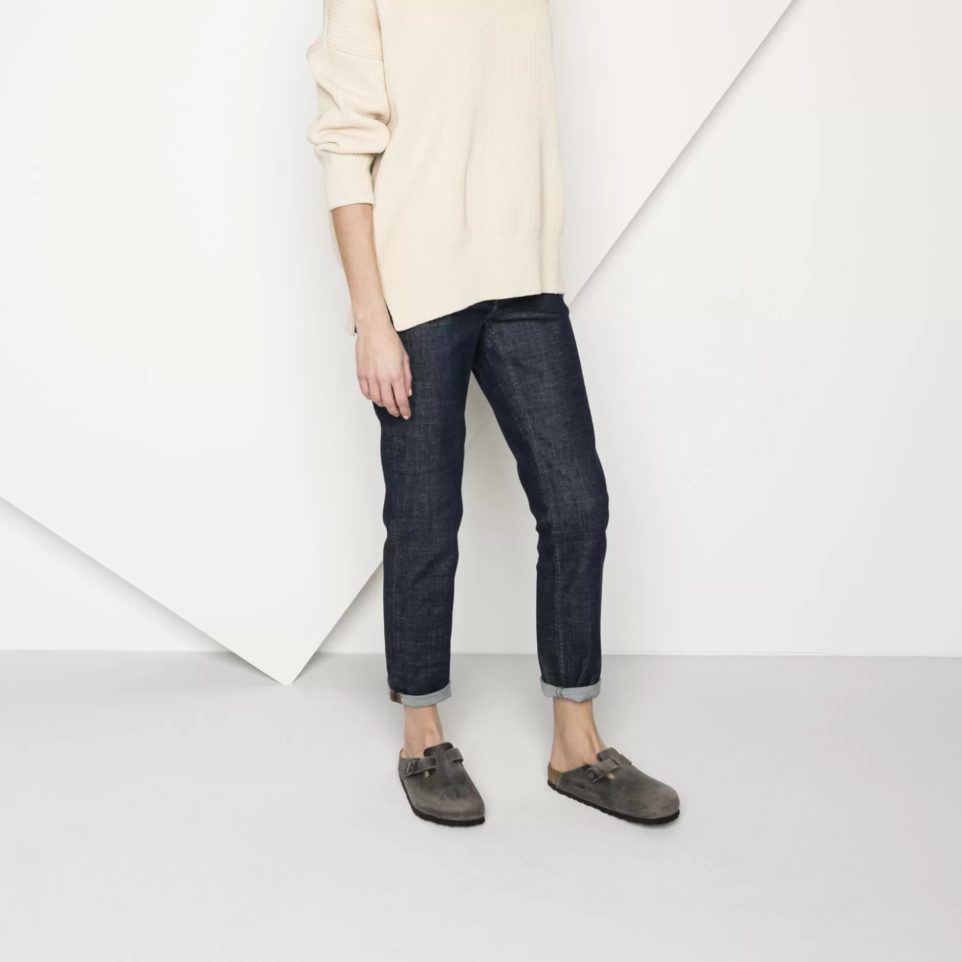 Birkenstock Boston Blod Fodseng Iron Store