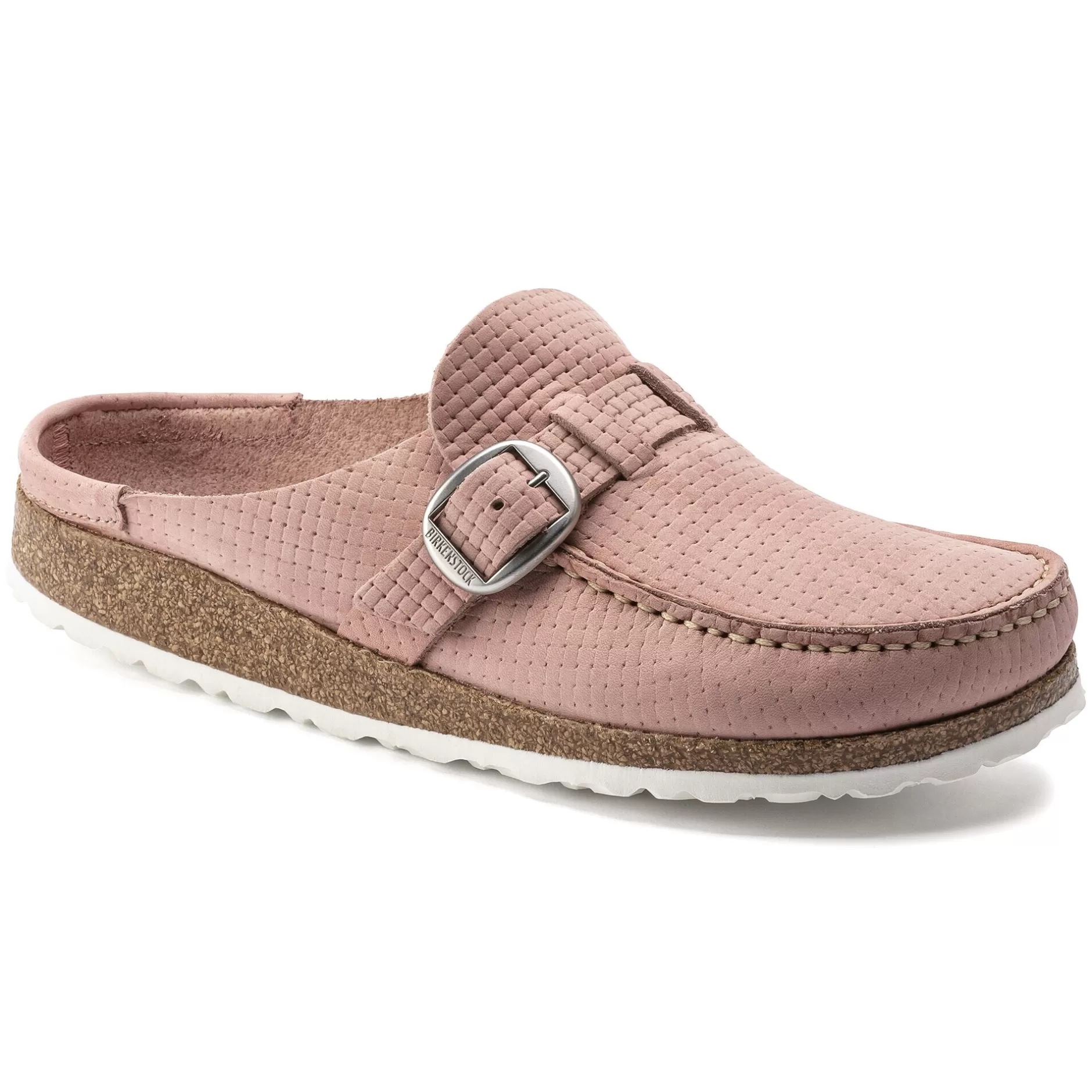 Birkenstock Buckley Soft Pink Sale