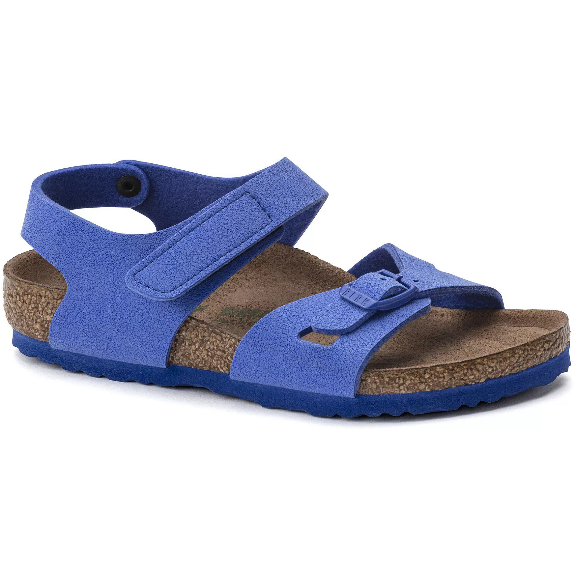 Birkenstock Colorado Kids Ultra Blue Flash Sale