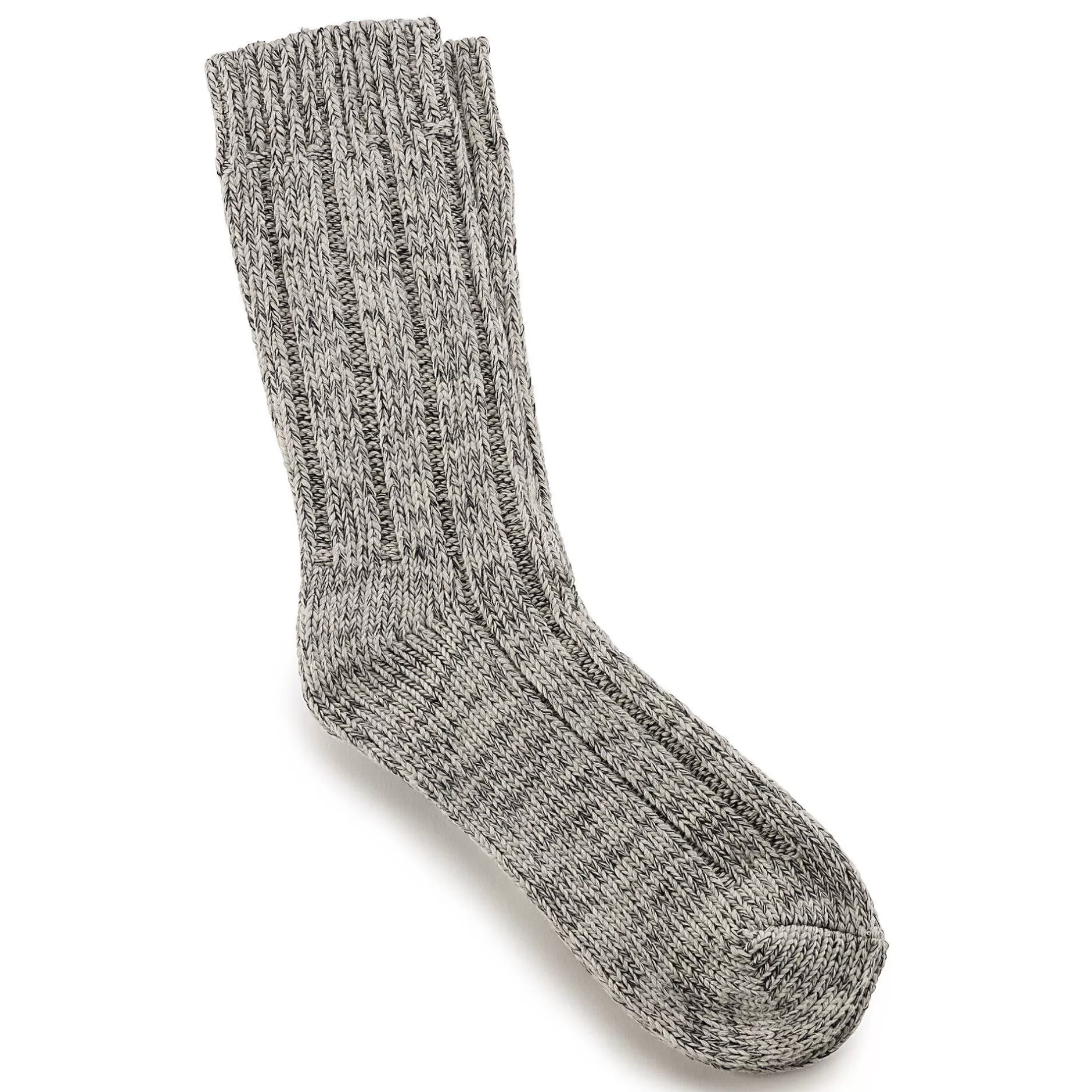 Birkenstock Cotton Twist Damer Light Grey Best