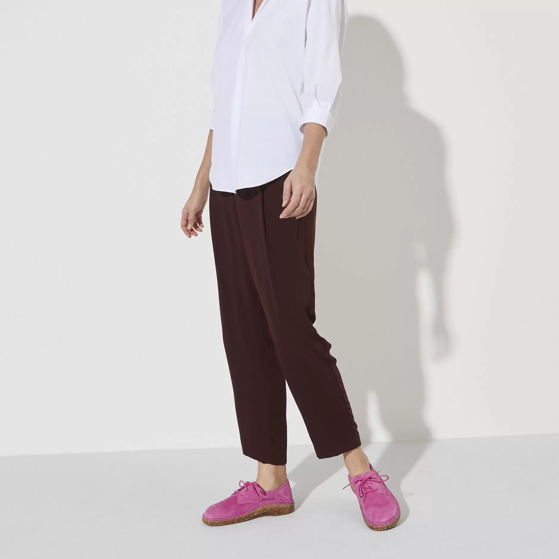 Birkenstock Gary Fuchsia Tulip Flash Sale