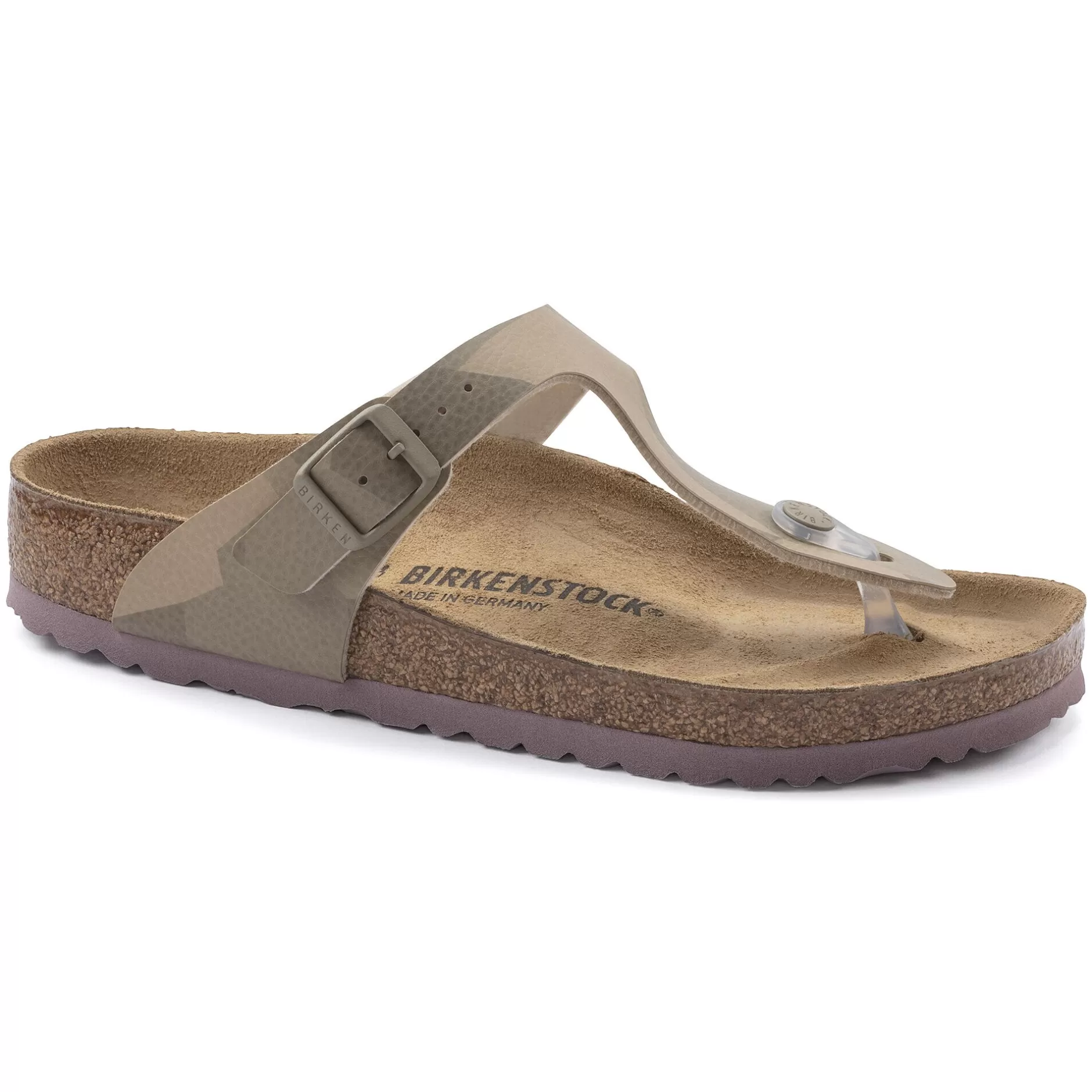 Birkenstock Gizeh Desert Soil Geo Camo Beige Cheap