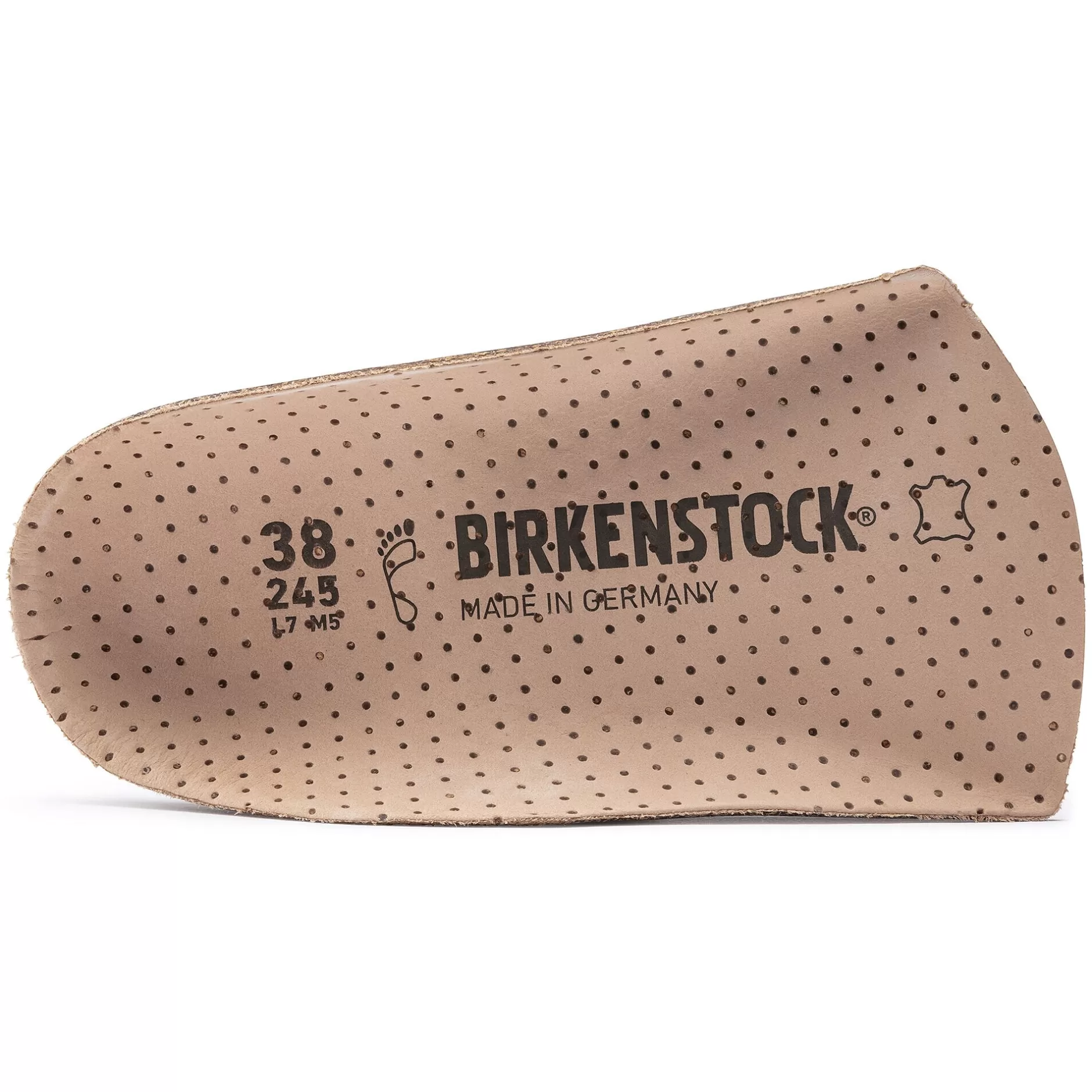 Birkenstock Indlaegssal Birko Balance Brown Store