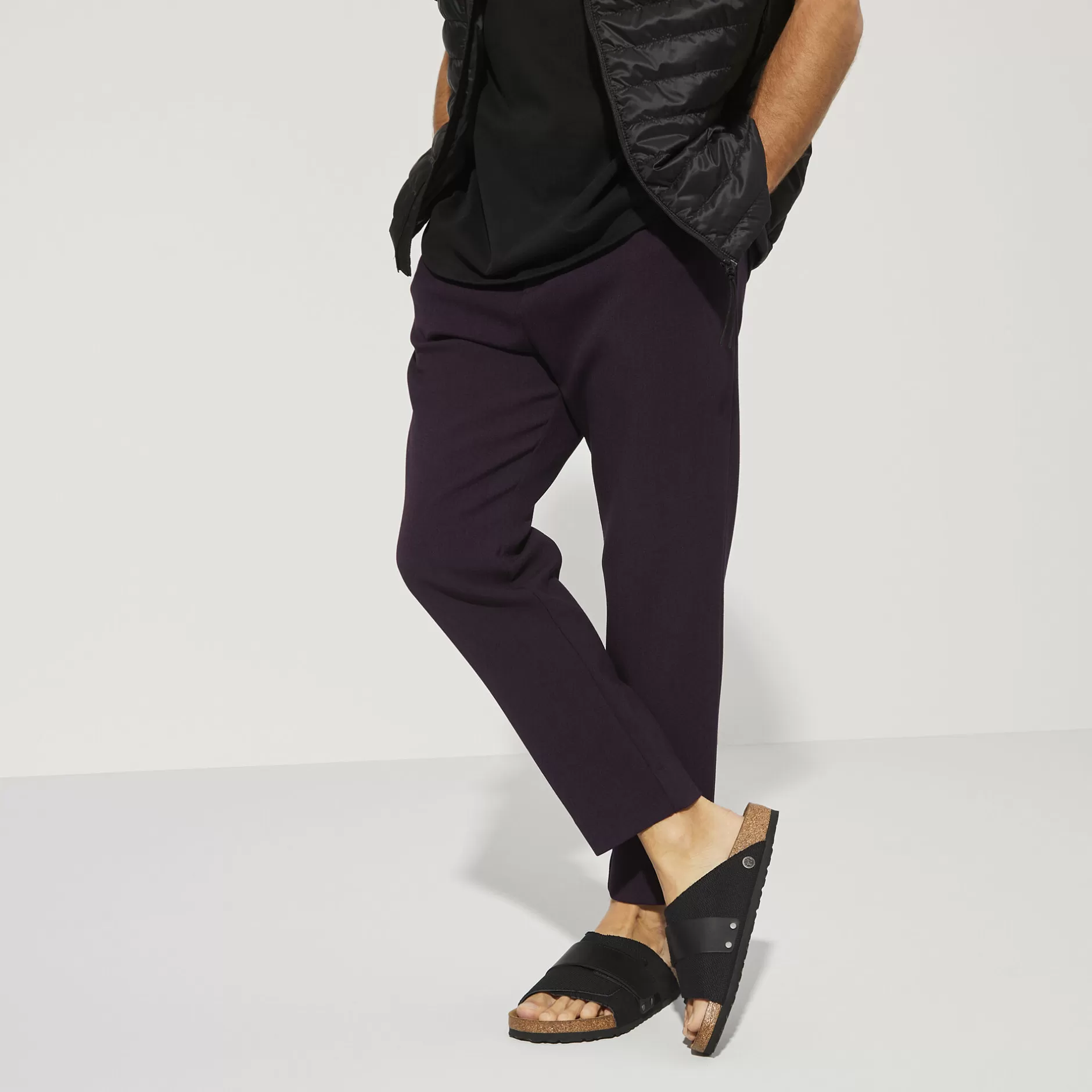 Birkenstock Kyoto Black Store