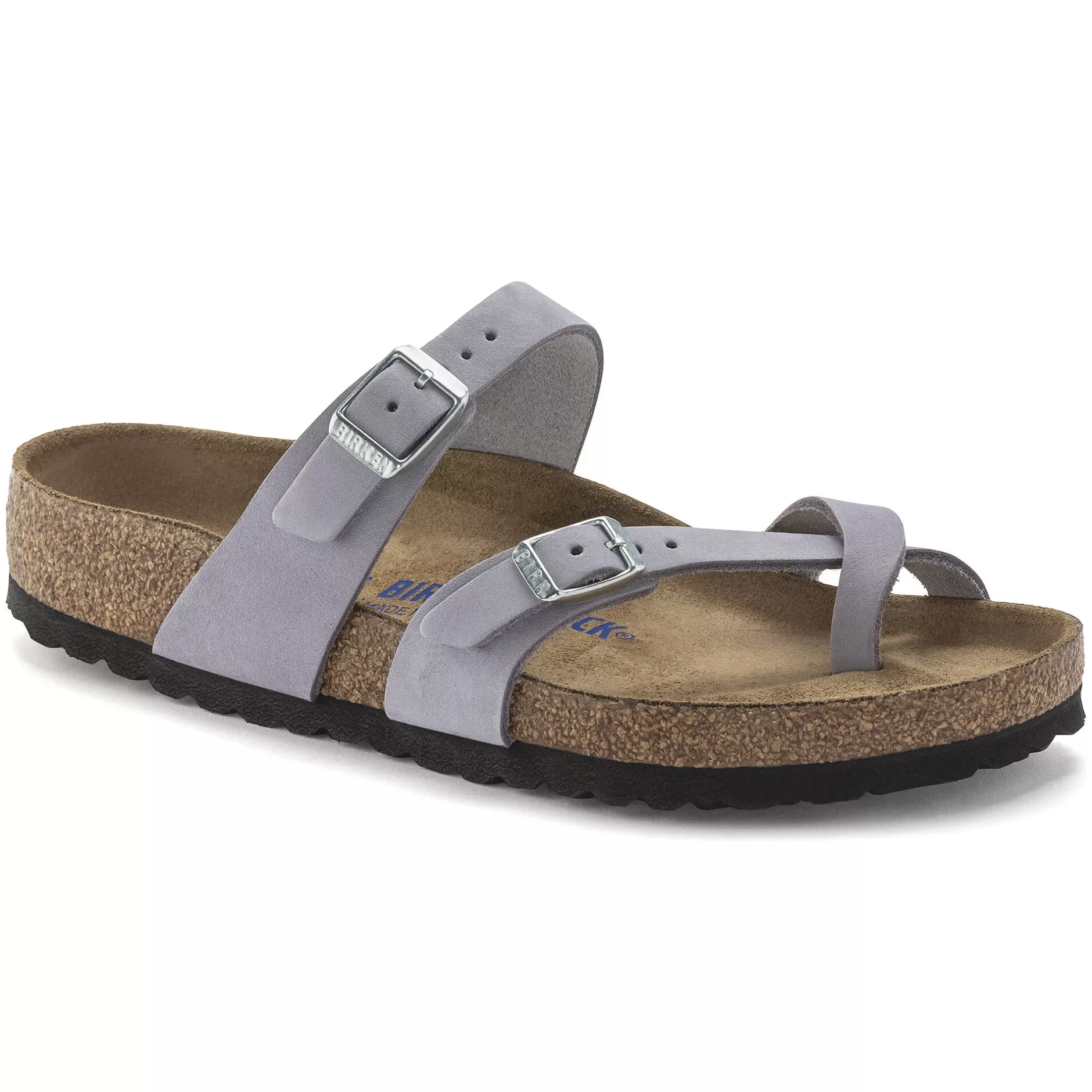Birkenstock Mayari Blod Fodseng Purple Fog Sale