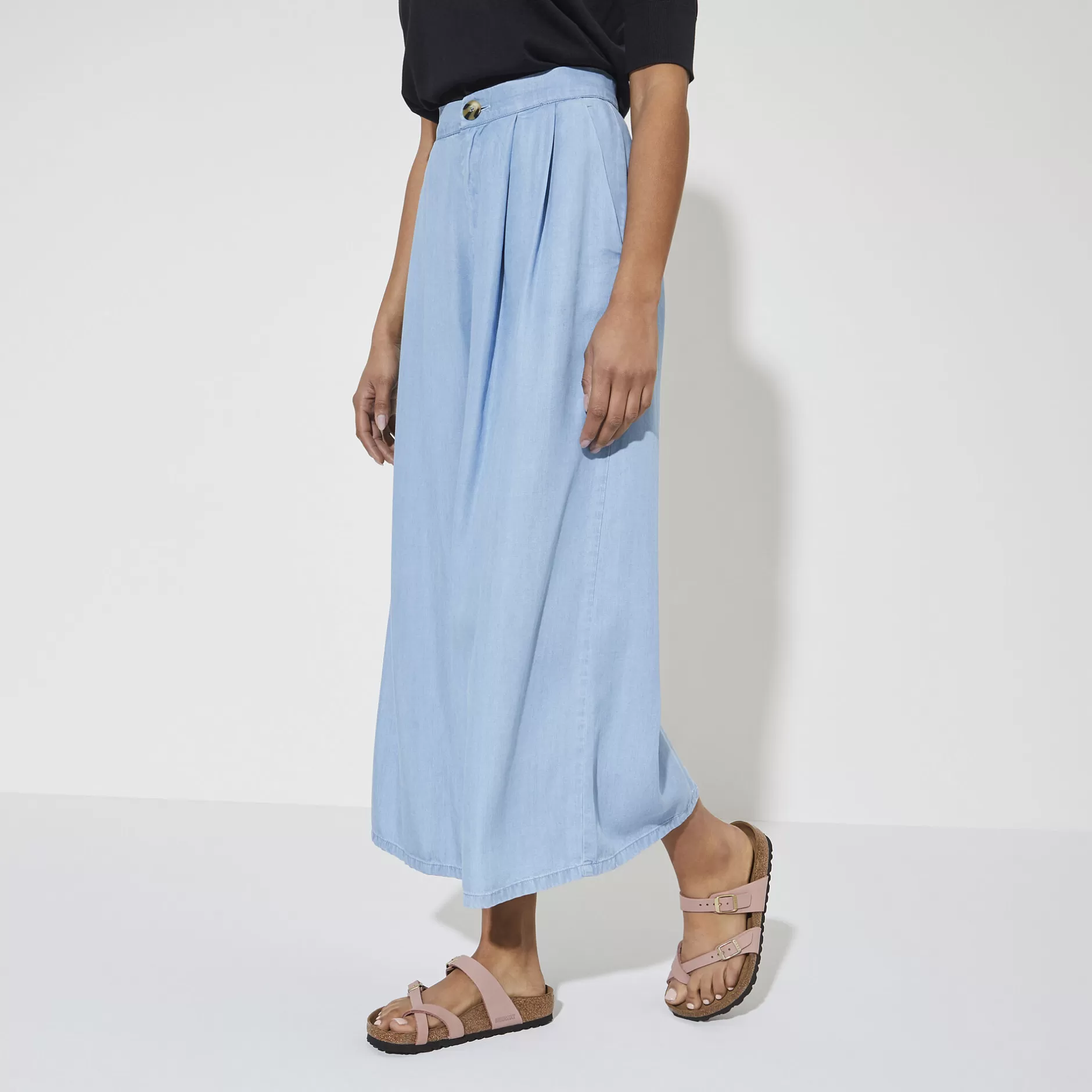 Birkenstock Mayari Blod Fodseng Old Rose Shop