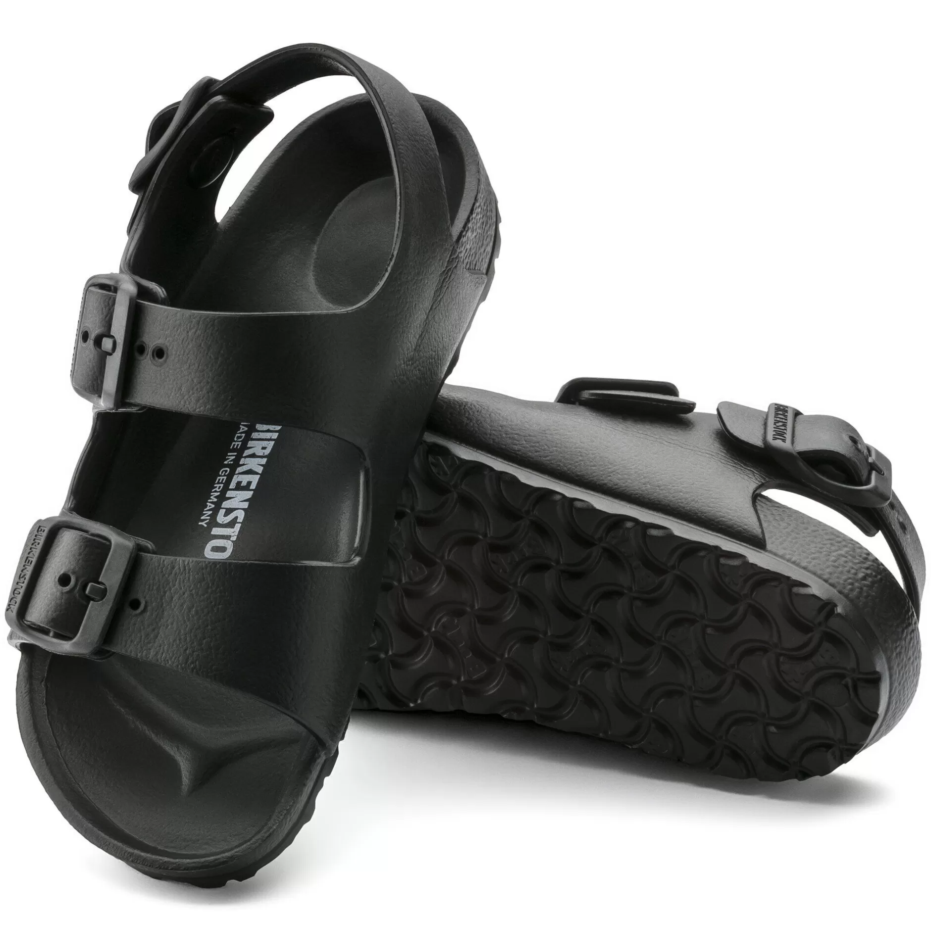 Birkenstock Milano Kids Black Online