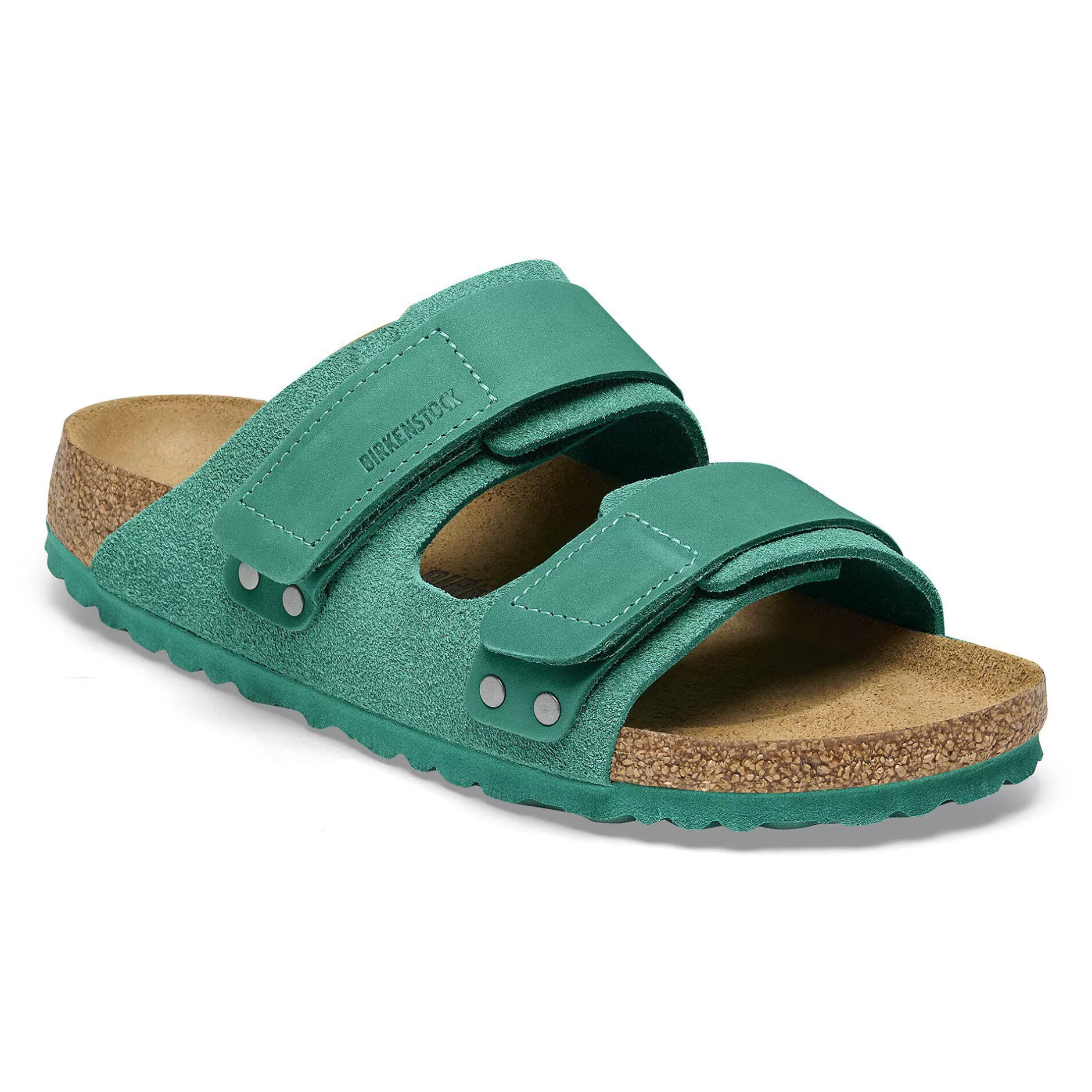 Birkenstock Uji Digital Green Best