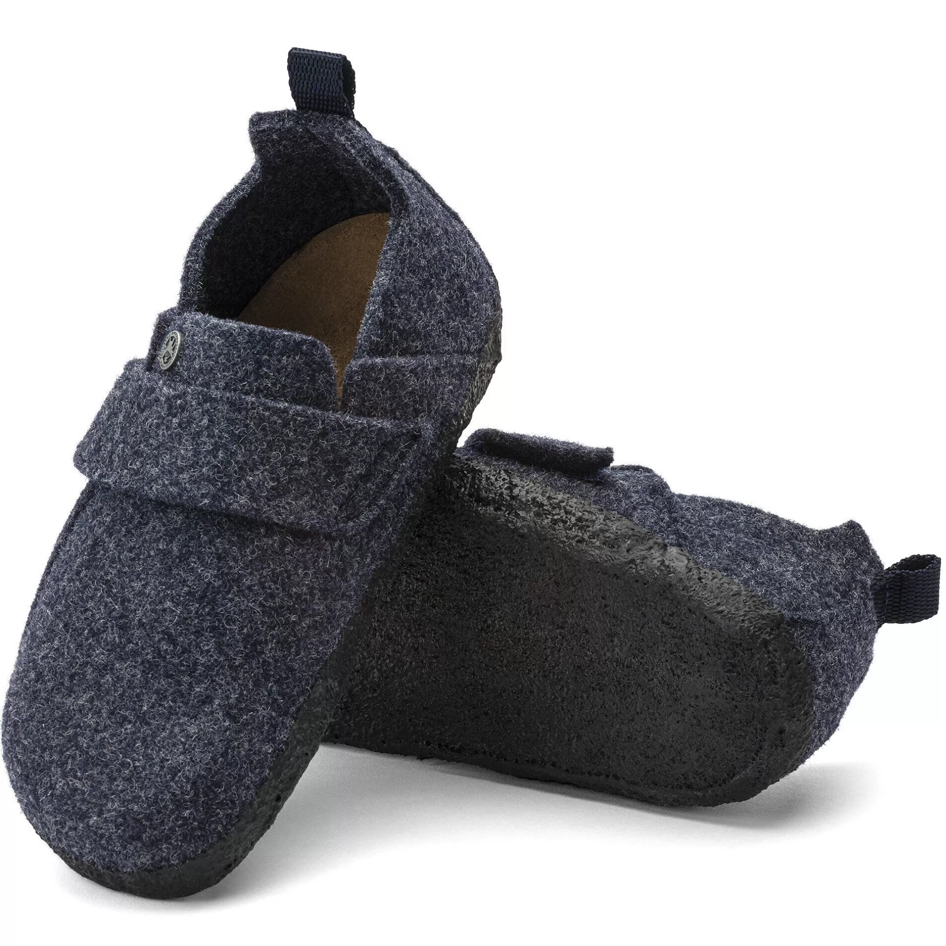 Birkenstock Zermatt Hl Kids Dark Blue Store