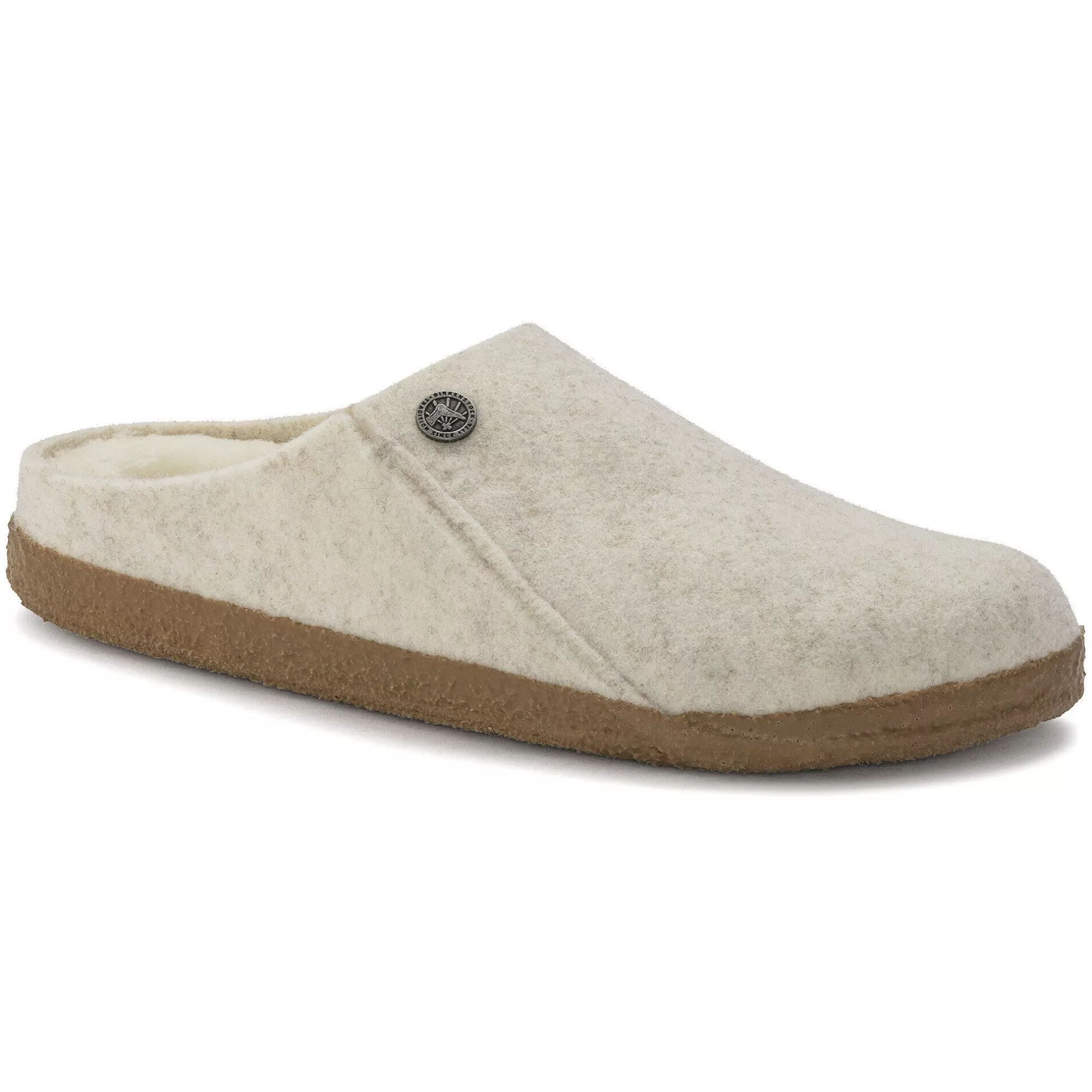 Birkenstock Zermatt Lammeskind Ecru Sale